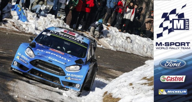 FIA WORLD RALLY CHAMPIONSHIP (WRC 2016): MADS EQUALS MONTE BEST