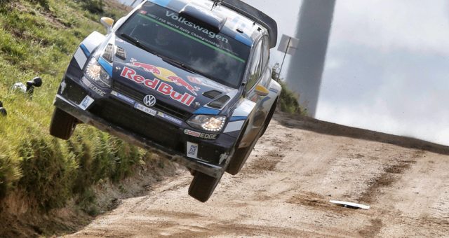 MIKKELSEN SECOND IN PORTUGAL, OGIER THIRD – AN IMPORTANT FOR VOLKSWAGEN IN THE WORLD RALLY CHAMPIONSHIP