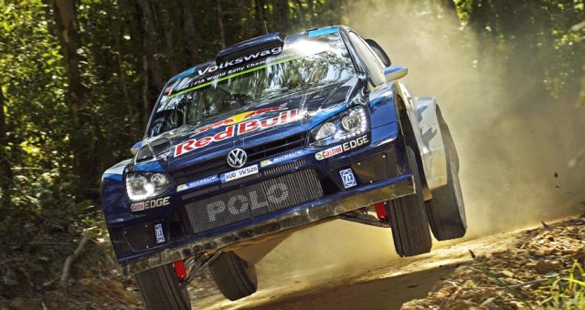 VOLKSWAGEN GOING ALL OUR FOR VICTORY AT THE POLO R WRC’S LAST HURRAH
