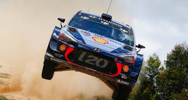 HYUNDAI MOTORSPORT’S MICHEL NANDAN REFLECTS ON 2017 FIA WRC SEASON