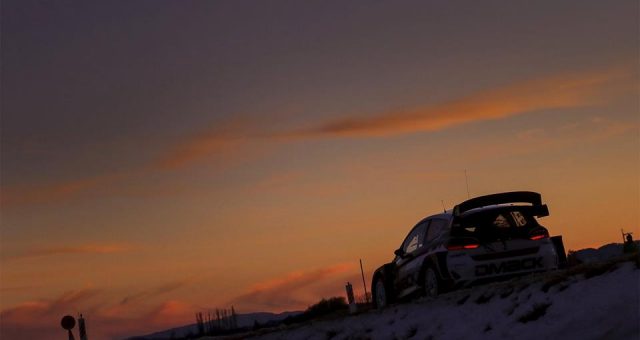 DMACK LAUNCHES UPGRADED TYRES FOR EIGHTH WRC SEASON