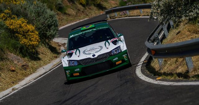 THE RALLY DI ROMA CONFIRMED IN THE EUROPEAN CHAMPIONSHIP