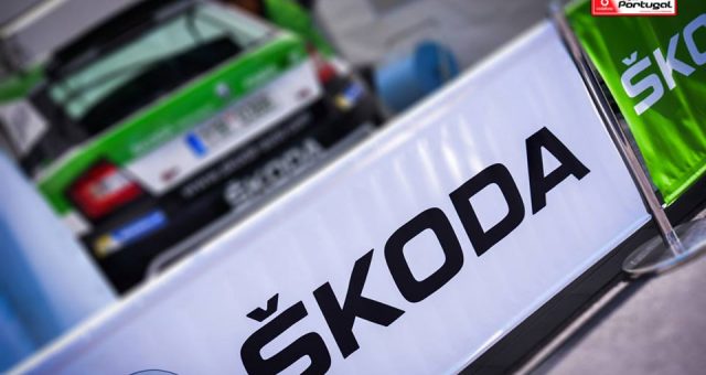 RALLY PORTUGAL: ŠKODA’S PONTUS TIDEMAND AIMING FOR HAT-TRICK VICTORY IN WRC 2 CATEGORY