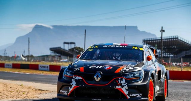 GCK & PRODRIVE CELEBRATE FINAL ROUND OF THEIR DEBUT SEASON IN CAPE TOWN, SOUTH AFRICA