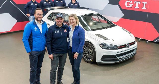 BRR PLANS TWO-CAR ERC ASSAULT WITH ALL-NEW VOLKSWAGEN POLO GTI R5