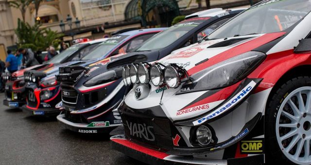 87TH RALLYE AUTOMOBILE MONTE-CARLO (22-27 JANUARY 2019) – PREVIEW.  INTENSITY FUELLED!