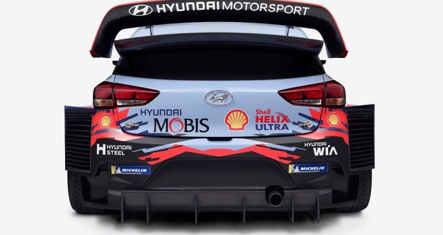 HYUNDAI MOTORSPORT READY TO REVEAL NEW LOOK FOR 2019 WRC SEASON 🌎