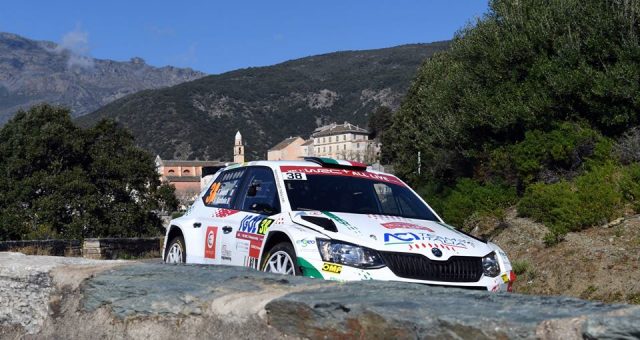 ANDOLFI 🇮🇹 WINS 🏆 TOUR DE CORSE 🇫🇷 IN WRC 🌍 2 ” THANKS TO MOTORSPORT ITALIA 🇮🇹 AND ACI TEAM ITALIA 🇮🇹 “