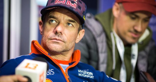 HYUNDAI MOTORSPORT 🇰🇷 🇩🇪 ADJUST DRIVER LINE-UP FOR RALLY DE PORTUGAL 🇵🇹  WILL BE JOINED BY SÉBASTIEN LOEB 🇫🇷 FOR THE GRAVEL RALLY PORTUGUESE 🇵🇹