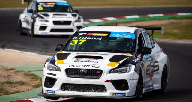 THE TWO SUBARU’S WILL NOT COMPETE IN THE REMAINING TWO TCR AUSTRALIA EVENTS BY KELLY RACING AND TOP RUN MOTORSPORT ITALY 🇹🇨🏁🌎🇮🇹