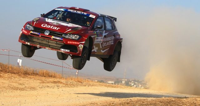AND NOW FOR MORE 🌏… AL-ATTIYAH 🇶🇦 CONSIDERING FULL ERC CAMPAIGN 🌏