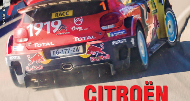 RRM WRC ARGENTINA MAGAZINE 138 🇦🇷 🌍