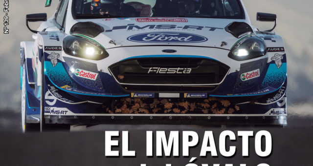 RRM WRC ARGENTINA MAGAZINE 139 🇦🇷 🌍