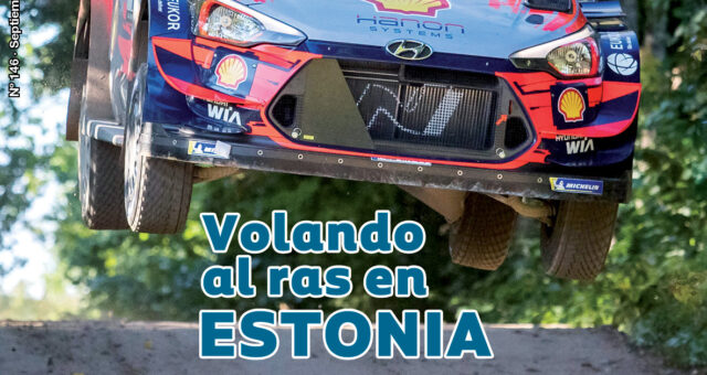 RRM WRC ARGENTINA MAGAZINE 146 🇦🇷 🌍