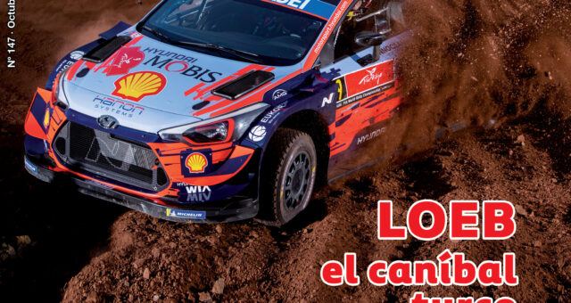RRM WRC ARGENTINA MAGAZINE 147 🇦🇷 🌍 22 AÑOS 🇦🇷 🌍