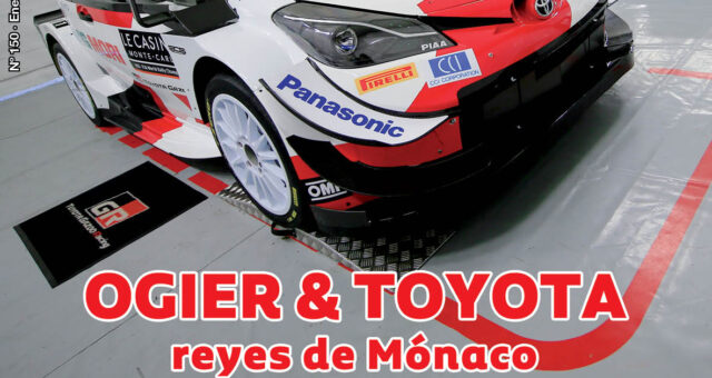 RRM WRC ARGENTINA MAGAZINE 150  🇦🇷 🌍