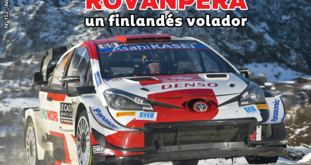 RRM WRC ARGENTINA MAGAZINE 152 🇦🇷 🌍