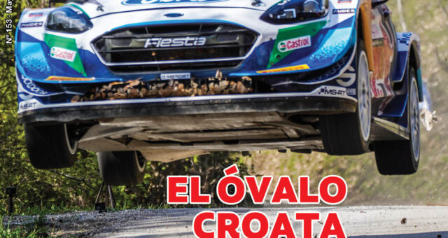 RRM WRC ARGENTINA MAGAZINE 153 🇦🇷 🌍