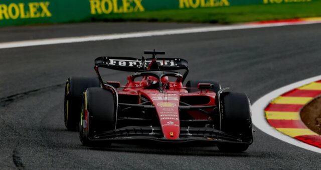 BELGIAN  GRAND  PRIX  2023  –  INTO  THE  SUMMER  BREAK  WITH  A  PODIUM  THAT  MEANS  A  LOT –  🇮🇹 🌎🇧🇪🌎